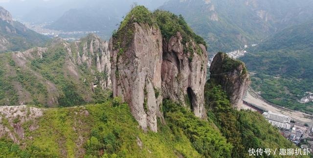 南阁古村|雁荡山飞拉达，在“亚洲第一险”与你顶峰相见