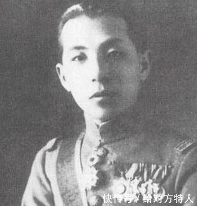 上将|此人是国军一级上将，为何张学良会在公开场合怒斥：老而好色之徒