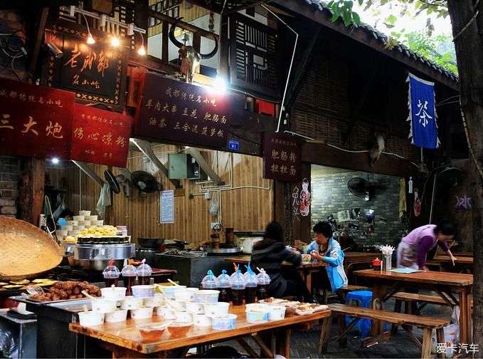 迈腾|宽窄巷子-成都之旅