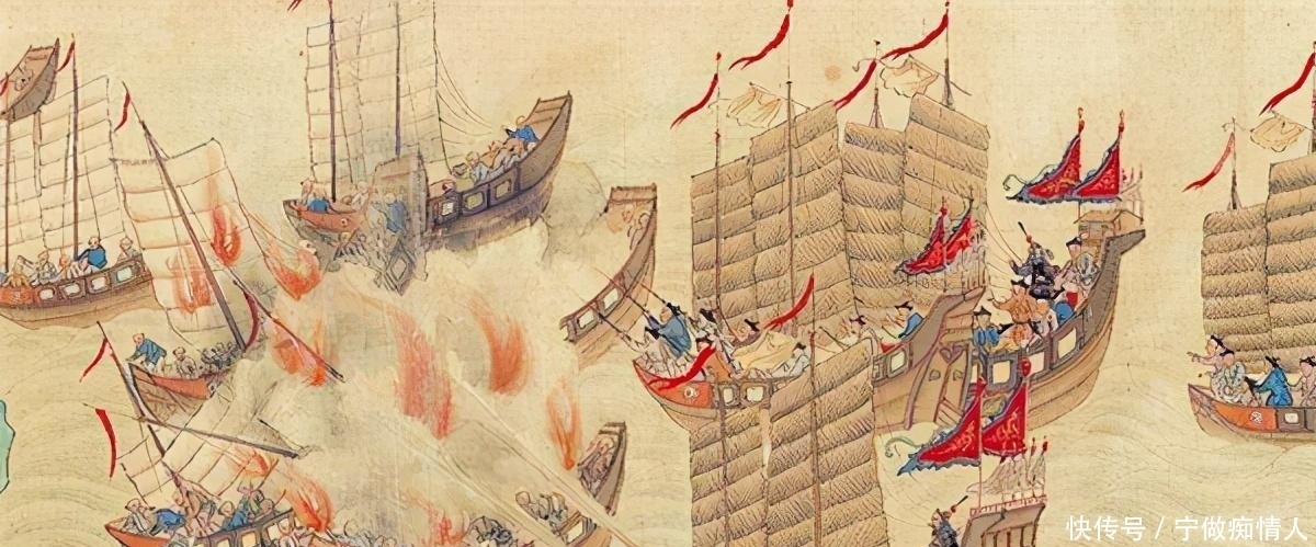 错失|狗血剧都不敢这么演!一场不伦之情,让明朝错失收纳菲律宾的机会