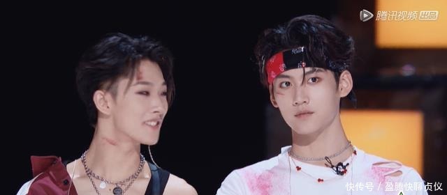 《创造营2021》二公舞台,你没注意到的4大笑点!