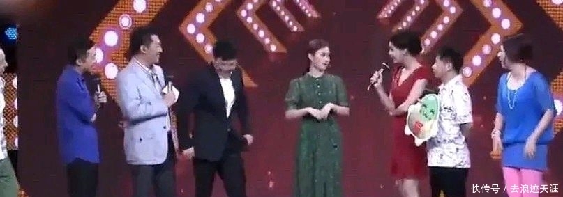 沈腾妻子王琦曝出:沈腾说话挺损的,敢拿丈母娘开涮,胆这么肥?