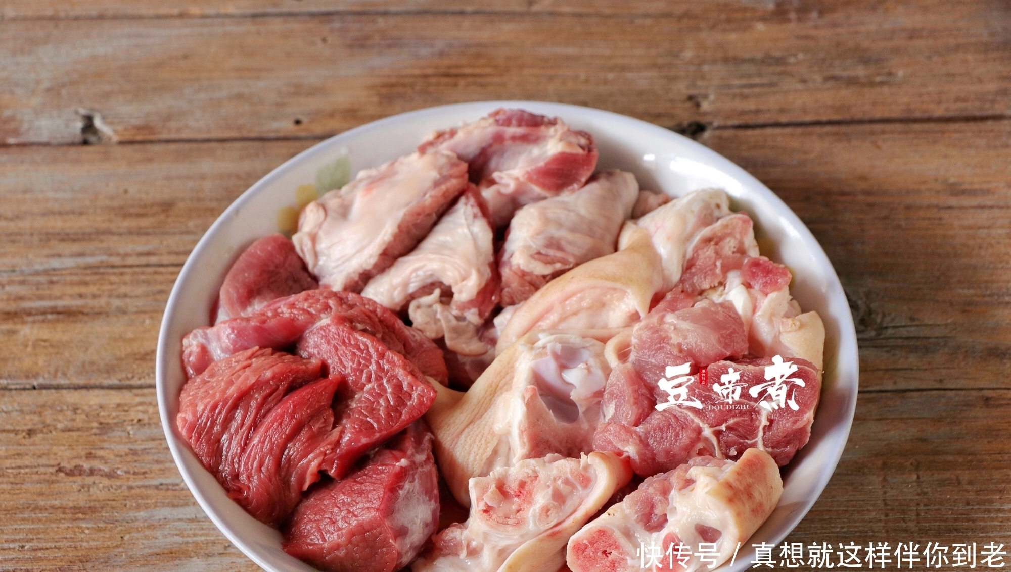 我家年夜饭最贵最耗时的一道菜,晒在朋友圈火了,网友:想来一碗