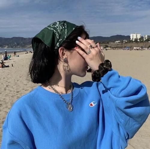 耳环选得好，颜值翻一番