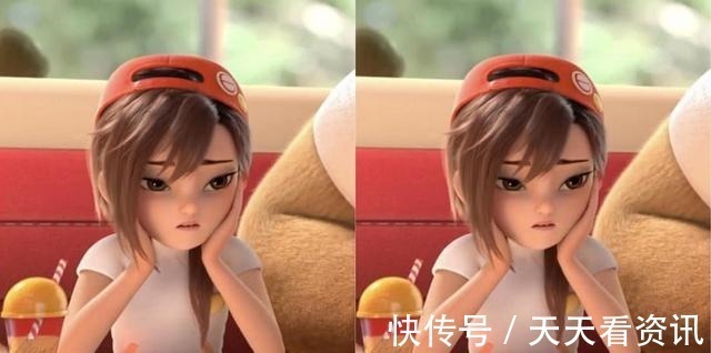 纳雅|《熊出没》中颜值最高的四位美女,她排第一网友表示心不服