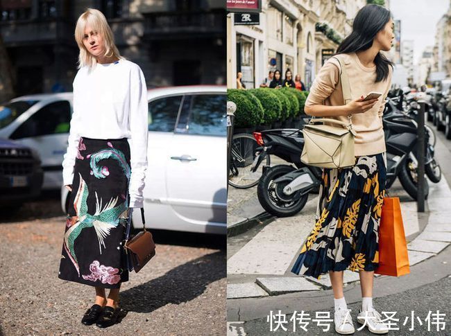 减龄|美女街拍:卫衣穿得妙,减龄功效超级好,时尚百搭又有休闲范!!