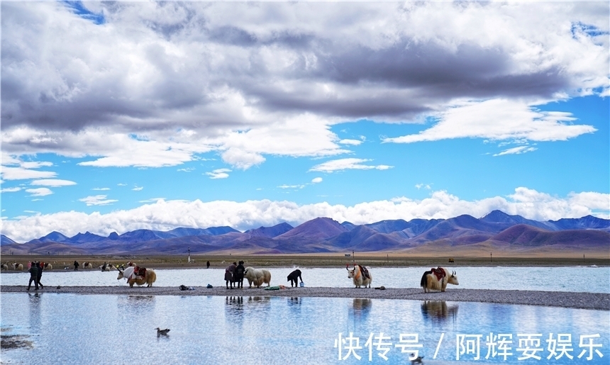 扎西半岛|西藏拉北环线自驾，遇见仙境木拉错，海拔4718，赴一场秋日的邀约