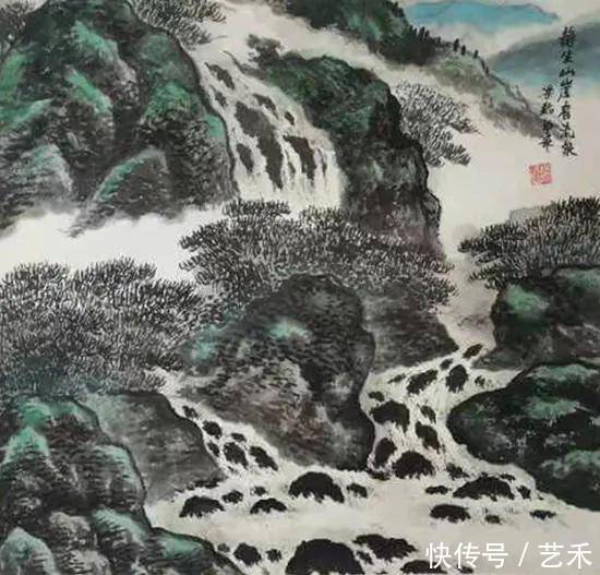 艺术家领军人物杨劲华|光辉历程?新时代| 时代