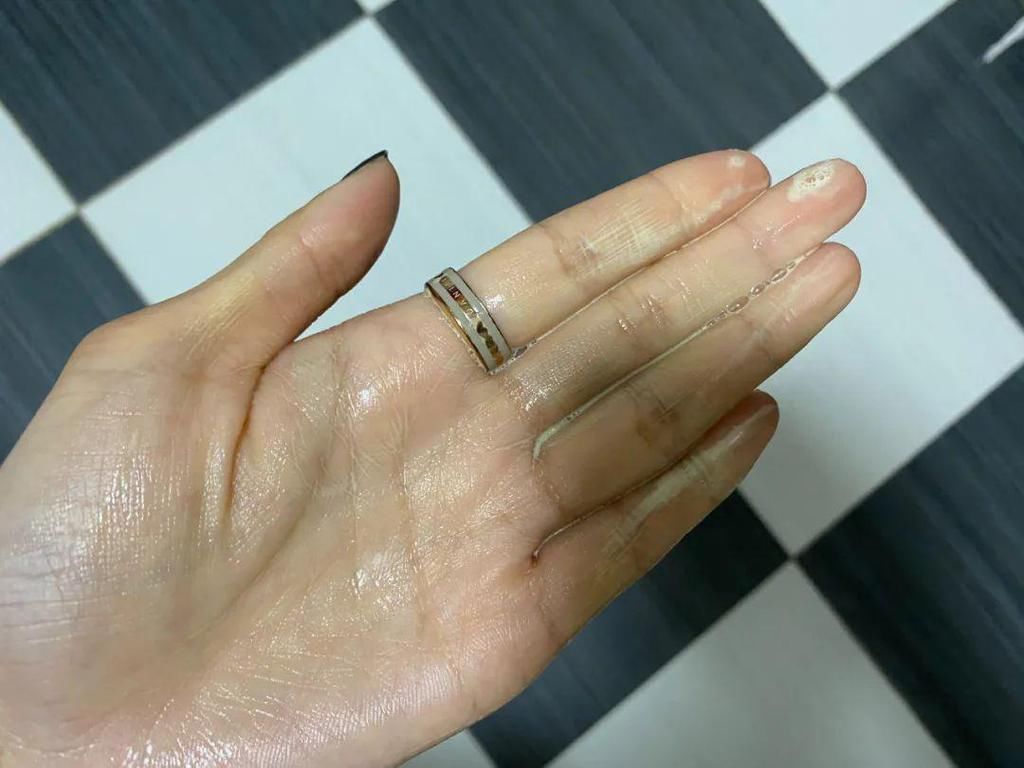 博主|跟着小红书博主做自制面膜，我脸没了