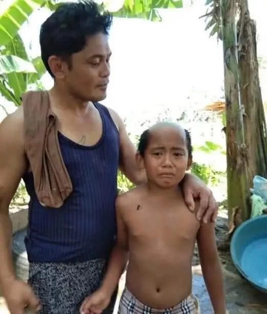 爸爸|7岁娃总是疯玩不回家,爸爸一个神操作,网友笑喷这下老实了