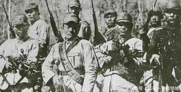 新四军|八路军有元帅,新四军也有元帅,为何东北抗联没有元帅