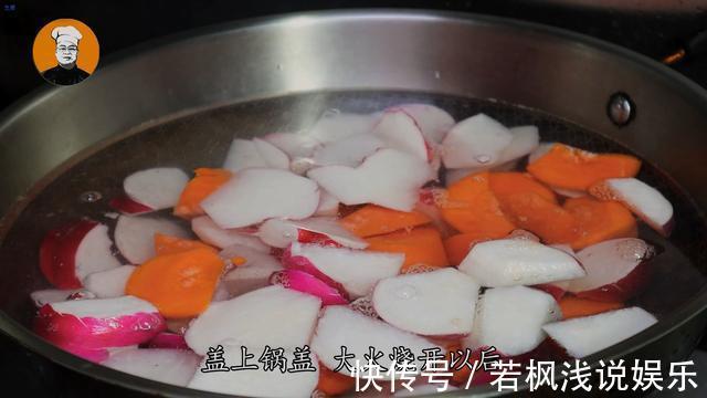 老刘|入冬后要多吃羊肉，教你做羊肉汤锅，不腥不膻，吃完全身都暖和