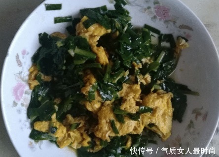 营养|天气冷,韭菜靠边站,鸡蛋和它炒最香,美味营养高,不懂吃可惜了
