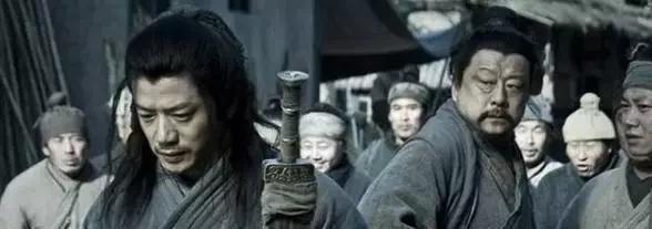 改变|荆轲杀秦王失败,韩信被车夫所救,庄贾杀了陈胜,小人物改变历史