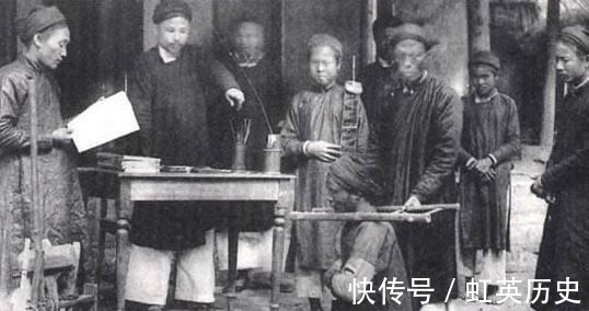 处死#古代刑法种种,然而对于女子的刑法,这一种往往是她们最怕的