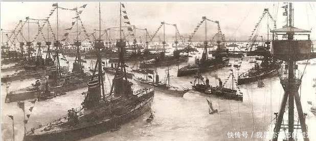 大清亡|清朝水师被派出国扬威,回国后本想着领赏,归来却发现已变成民国!