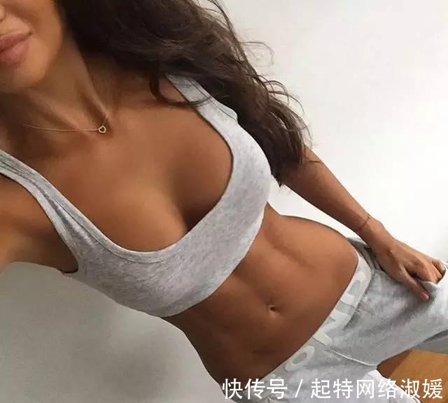 dily有马甲线的女生有多诱人, 你们感受一下!