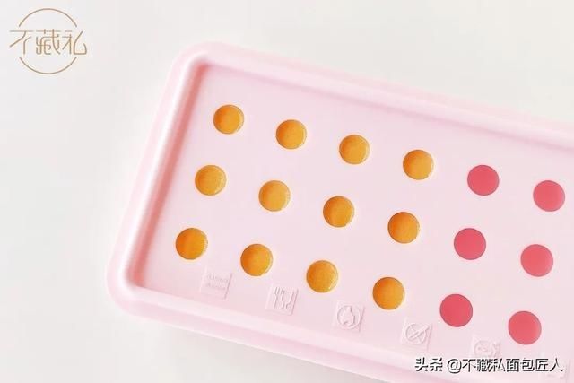 tips|这个绿豆糕我能吃一辈子！冰凉流心还低卡~超简单