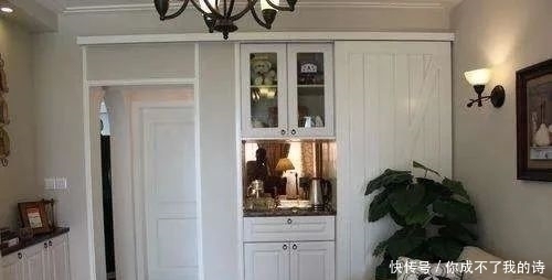 谷仓门|头一次见卫生间厨房用这种隔断门,太聪明了,老婆回家就照做!