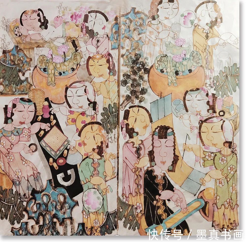 大美为真!《大美为真》中国当代书画名家学术邀请展—赵锦龙