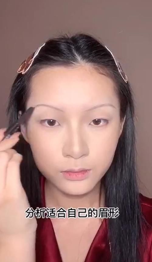 无效化妆vs有效化妆,竟然差这么多?怪不得越画越丑