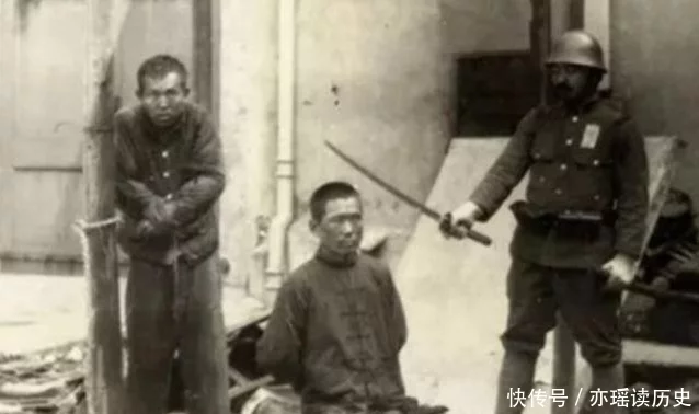 罕见老照片：日本鬼子砍杀手无寸铁的百姓，八国联军蹂躏中国妇女 ..._图1-2