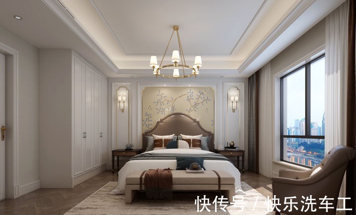 素色系|300平方米现代风别墅案例赏析！