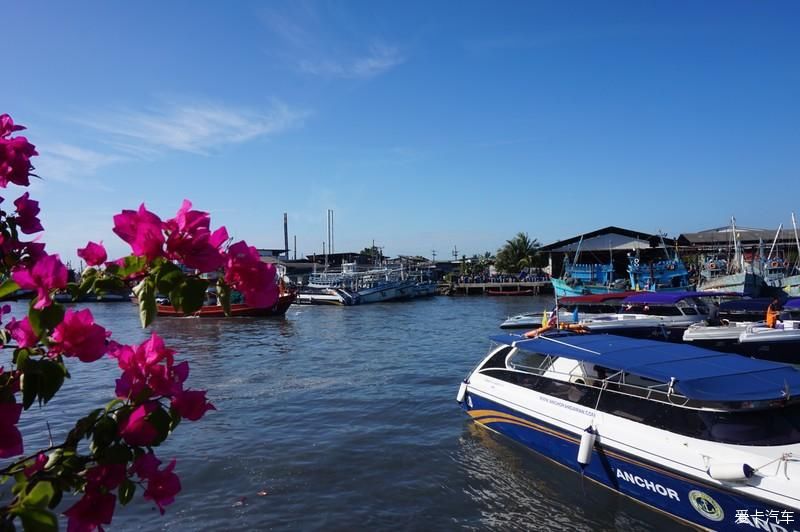 中年|一路乘风破浪---攀牙湾喀斯特群岛探索之旅。