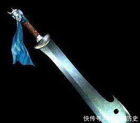 中华名刀之鬼头刀——刑场上刽子手的最爱