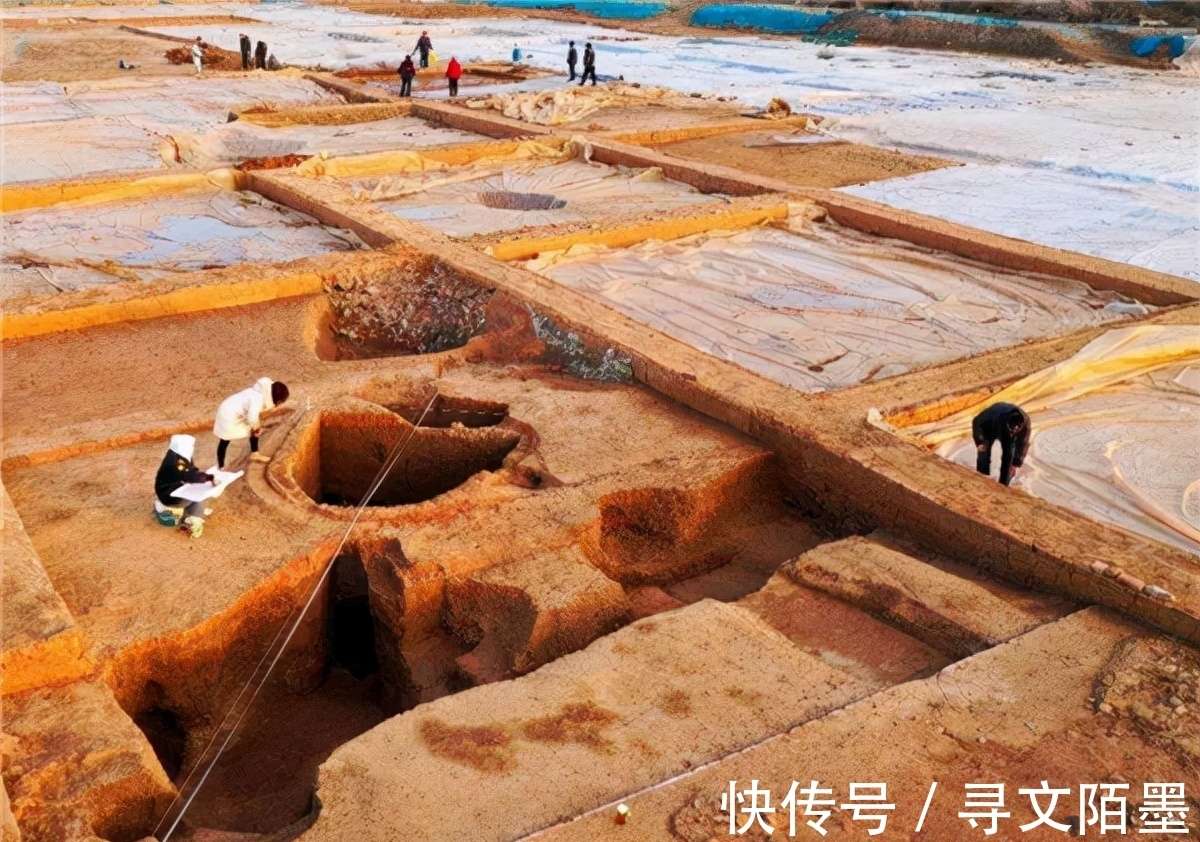 汉文帝$汉文帝霸陵被发现,纠正一个千年错误,误会终于尘埃落定