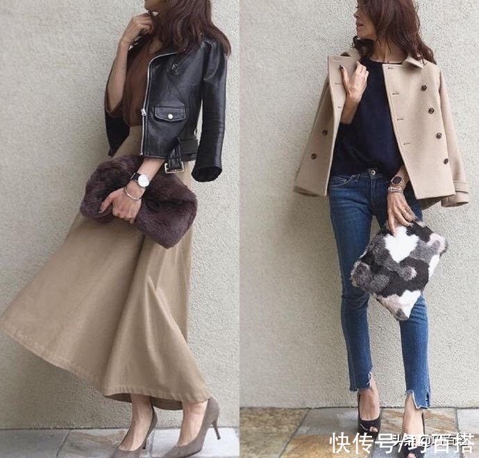 “乱穿衣”的季节该如何搭配？二八月穿搭指南，保暖和时尚兼具