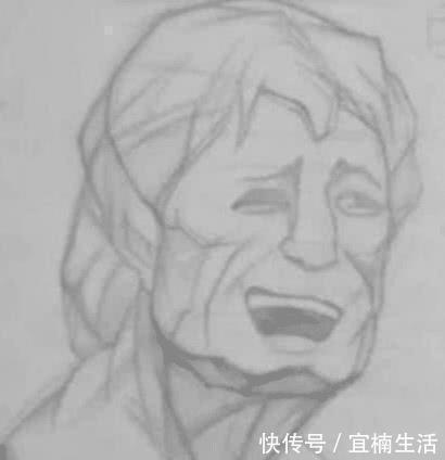 试卷$美术联考中的试卷,一个比一个高能,最后一个老师直接给了94分