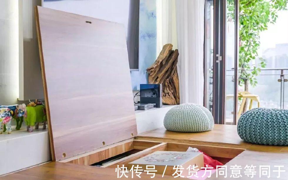 地板|老公不顾反对在地板下养鱼,老婆气到哭,半年后回到家彻底懵了