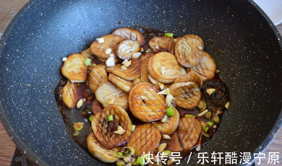 q弹|吃不起鲍鱼就吃它,一斤5块钱,口感 Q弹比鲍鱼还好吃