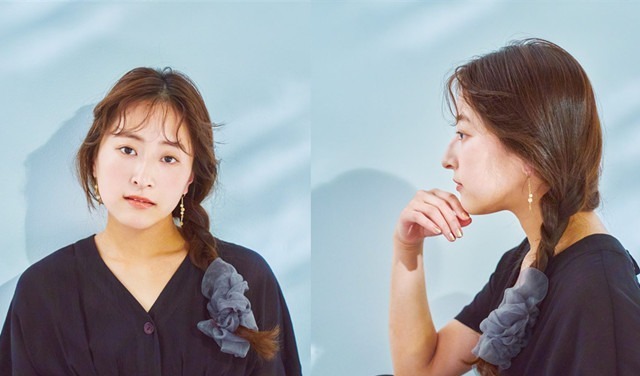 日本女人 日本女人应对梅雨季7款发型,太佩服她们的精致,免尴尬又好看