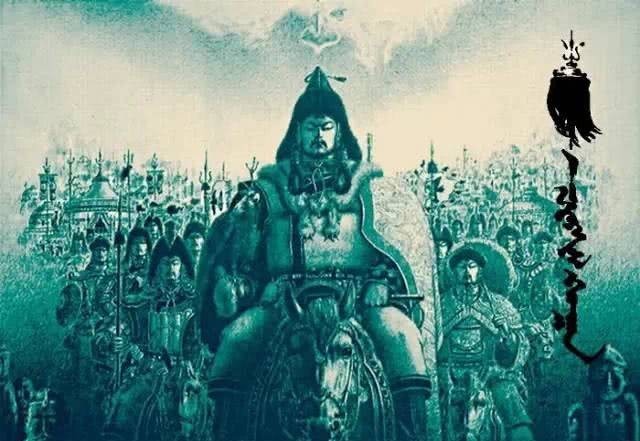 诞辰|纪念圣祖 成吉思汗诞辰858周年