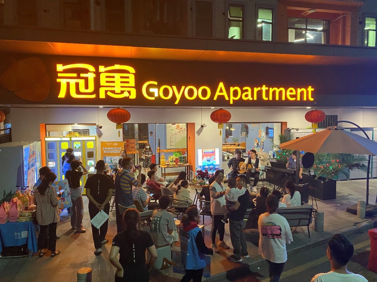 阿正|居大不易，或者你可以来冠寓看看