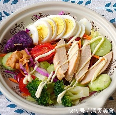 奶酪|8分钟做好早餐，高蛋白零脂肪，清肠刮油，吃再多也不长肉！