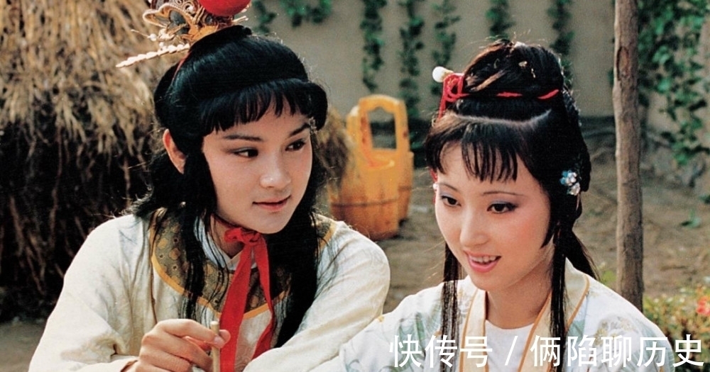 红楼梦$红楼梦里的她,听到宝玉向黛玉表白之后,决心要将二人拆散