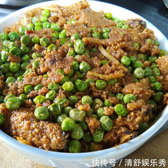 肉质|家常粉蒸鱼,肉质鲜嫩入味,端上桌都夸好吃