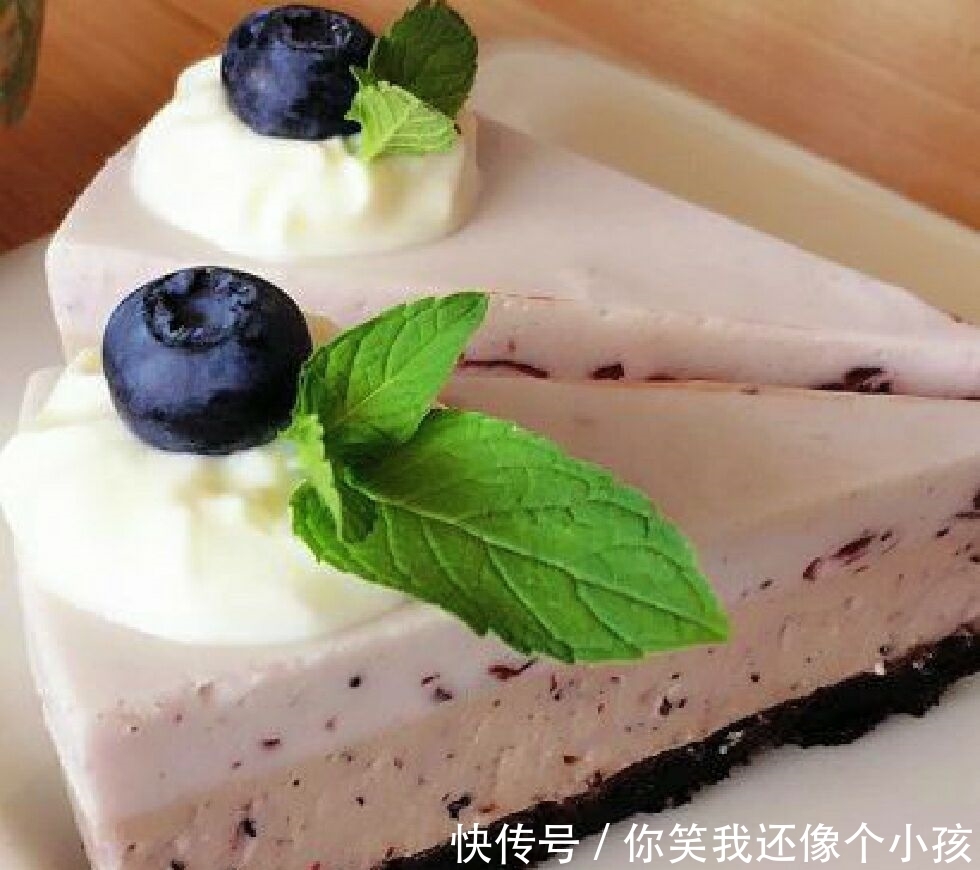 手残党也能零失误，颜值超高的慕斯蛋糕