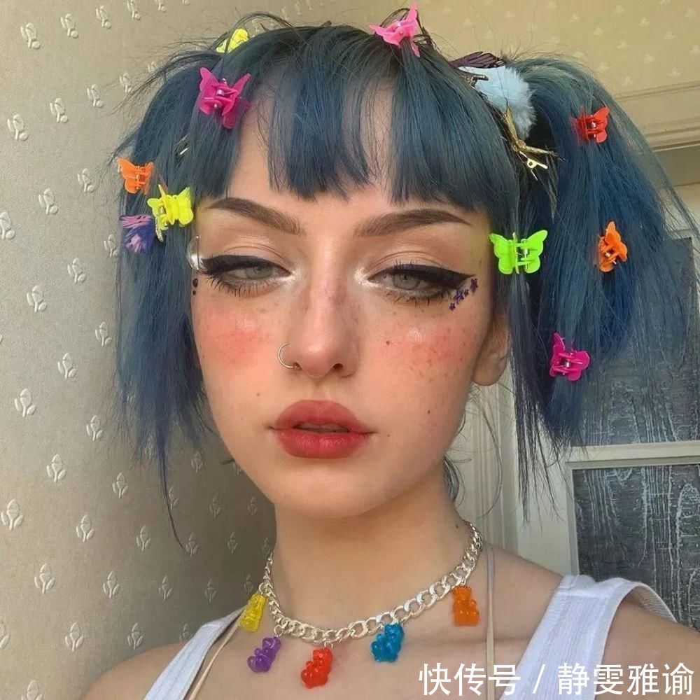 姐妹|新年最火最显白的发型，全靠这几种发色！！