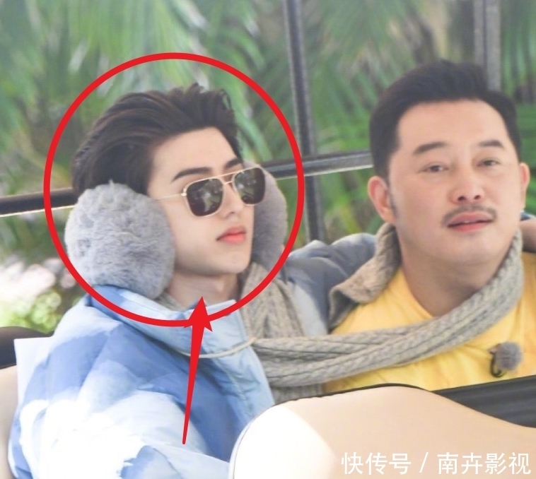 三亚|跑男9去三亚录制,baby美回八年前,蔡徐坤夏天穿棉袄引热议