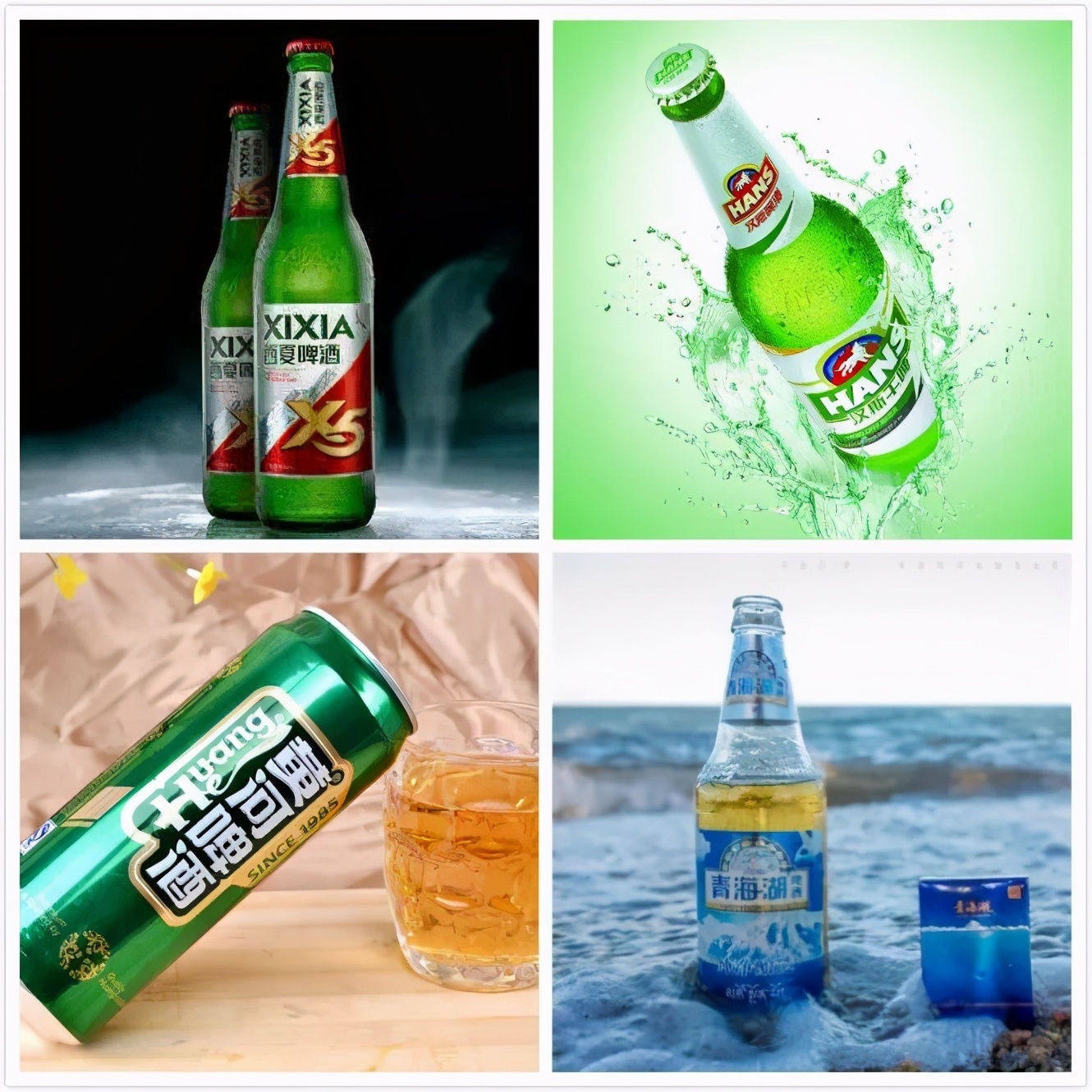 全国33个地方的啤酒,第一种被公认最好喝