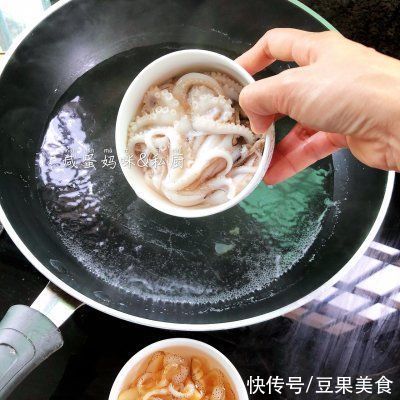 章鱼|这些下饭菜，连吃3天都不腻