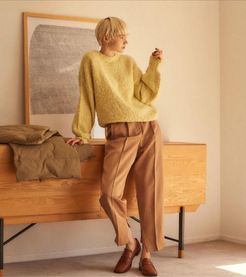 2021年新出的“养生时尚”要火了，保暖为主、款式为辅，值得一学