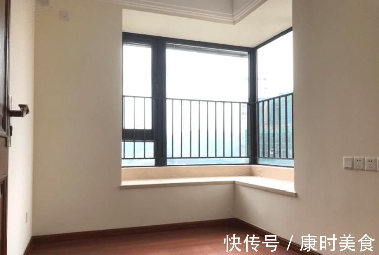 装修费|刚交钥匙的125㎡精装房,效果非常满意,至少能省10万装修费