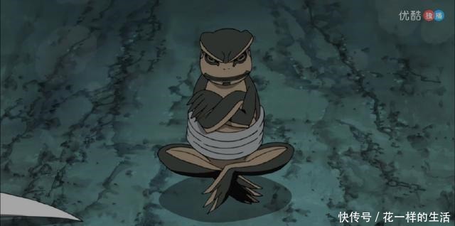 最少|火影盘点妙木山最少见的5只蛤蟆,最后一只没人知道长啥样
