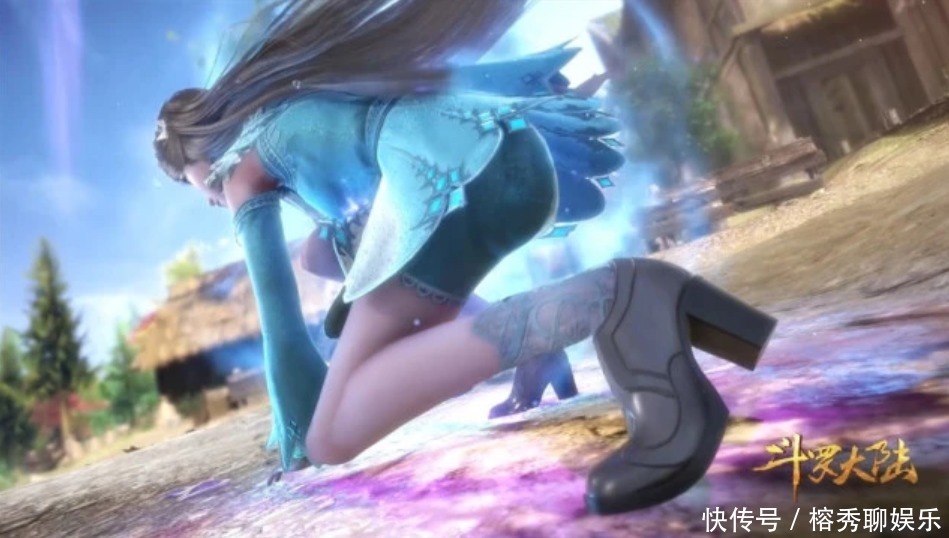 云韵|国漫女神最性感的高跟鞋,小舞粉红色,焰灵姬美得不可方物