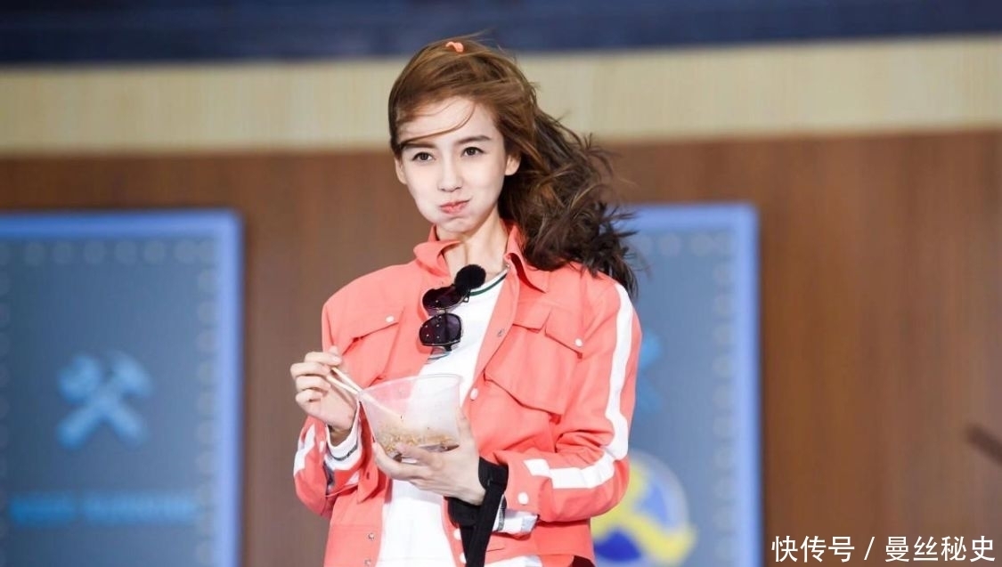 bbaby与跑男节目组闹矛盾?网友猜测与宋雨琦有关,经纪人发文否认